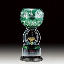 크리스탈컵트로피 주문 제작 싱글패 홀인원패 이글패, 기본 : 상세페이지 참조