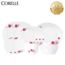 코렐 [코렐]코렐 핑크데이지 원형 4인 16P 홈세트, 기타