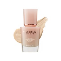 바닐라코 커버리셔스 글로우 핏 파운데이션 30ml, 23 피넛, 1개