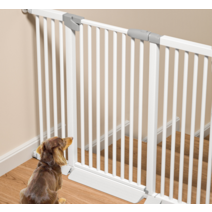 방묘문 고양이 애견 개 안전문 방묘창 출입문 펜스 간이중문 현관 울타리 실내, 높이 78cm