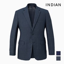 인디안 린넨100 수트핏 라이트 자켓 MIUFUXM3181