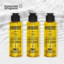 엄지의제왕 미강유효능 미강유 100ml 1+1+1, 1세트