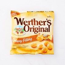 웨더스오리지날 카라멜크림, 80g, 1개
