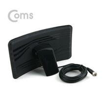 Coms 디지털 TV 실내용 안테나 HD 지상파 수신기, GK462