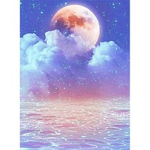 세진 NEW 보석십자수 3D 72가지 신제품 새로운 취미생활 보석 십자수 보석십자수, 34x44 보석십십자수 0005