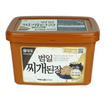 범일 찌개된장, 2개, 2.9kg