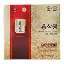 생화 농축액30% 효능 원기 사닌효능 진액 6년근고려정 30포 금산농축액100 정스틱300ml 내몸에착한 건 진세노사이드 효삼 의효능 W86C59A, 본상품선택