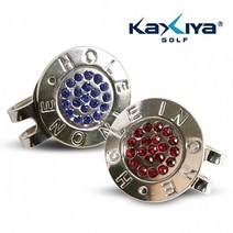 한다난- 큐빅홀인원 골프 볼마커, 25호