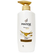 팬틴 극손상 샴푸 500ml, 단품
