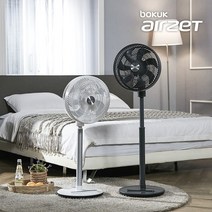 보국 에어젯 BLDC 써큘레이터 다크그레이(BKF-1130DC), 단일옵션