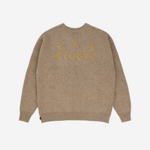 아이앱 스튜디오 x 새들러 하우스 니트 치즈 IAB Studio Saddler Haus Knit Cheese