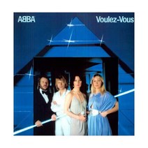 에이비비에이 ABBA Voulez Vous LP 음반 바이닐 레코드 앨범
