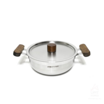 아이디어생활용품 멘토 인덕션 전골냄비 20cm_8200 리빙편집샵, 본상품선택, 본상품선택