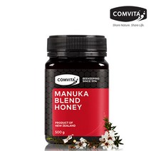 콤비타 마누카 블렌드 허니 500g, 단일속성