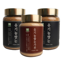 수내츄럴 경성미가 유기농 쌀눈 세트, 4세트