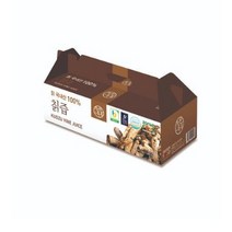 착한톡톡 숙성 암칡즙, 80ml, 60개