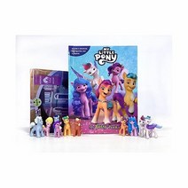 My Busy Books : My Little Pony 마이 리틀 포니 마이 비지북, My Busy Books : My Little Po.., Phidal Publishing(저),Phidal .., Phidal Publishing