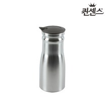 세신퀸센스 스텐 물병(2P) 냉장고 물통 식당용 업소용 가정용 카페 위생물병 스테인레스 물병 식당물통 식당물병, 퀸센스 스텐 물병(2P) 0.8L