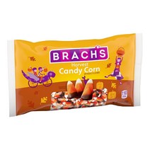 바치스 하베스트 스타일 할로윈 콘 캔디 397g Brachs Harvest Style Candy Corn Halloween Candy