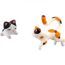나만의 DIY 카와다 나노룸 - 고양이 피규어 세트 2퍼즐 나노룸 3D퍼즐 나노룸정품 3D입체퍼즐 목재입체퍼즐 목재퍼즐 입체퍼즐 카와다 인형의집 인테리어소품 나노룸파는곳 나노룸가구 미니룸 나노룸건축물 나노룸꾸미기 나노룸모음 프라모델 인형의집만들기 나노룸인테리어, 본상품