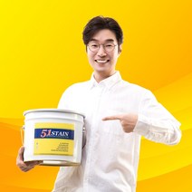 우드케어 오일스테인 51 stian 20리터 체리색