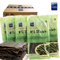 [더해담] 노는물이다르다 6호(다시마100gx10봉), 1