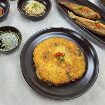 옹기종기 옹기종기 접시(중)