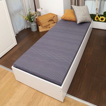 1인용 멀티 싱글 침대 수납 원룸 매트리스포함, 화이트