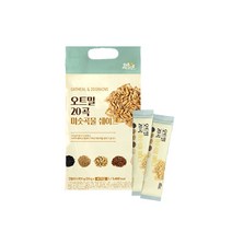 오트밀 20곡 미숫가루