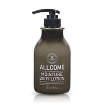 올콤 모이스춰 바디로션 530ml 알로에베라잎 고보습, 1개