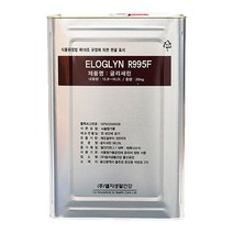 LG 글리세린 99.5% 20kg 캔팩킹 식물성 최상위 식품첨가물 등급 화장품원료 보습제, 1개