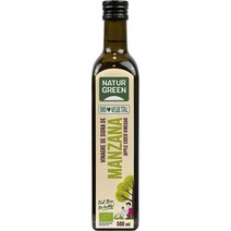 네이처그린 사과 식초 500ml Naturgreen Apple Cider Vinegar