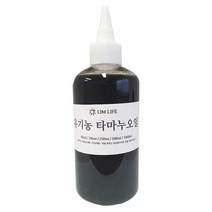 림라이프 유기농 타마누오일 비정제, 1개, 250ml