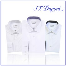 [S.T.듀퐁셔츠]듀퐁 슬림핏3종 일반핏2종 화이트 긴소매 와이셔츠 5종 묶음 택1(SE2SM22LS924SWH외)
