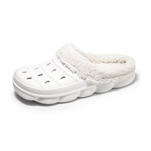 일라이프 바인드 털 슬리퍼 남녀공용 실내화