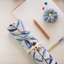 [DIY] 필통만들기 돌돌말이필통2 디자인선택, 1.대나무