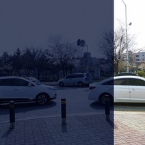 창문시트지 윈도우 쏠라필름 블루 DBU05