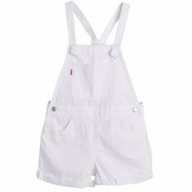 리바이스키즈 SH01 매듭쇼츠오버롤WH WH화이트 V222MB312P
