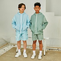 유솔 부평점 [23신상] @간절기 필수템!! 매쉬 방풍 바람막이 점퍼 _ULJA23403