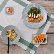 업소용 멜라민그릇 실크라인 일식접시 퓨전그릇, 3.일식밑반찬그릇