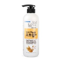 포비스 오트밀샴푸 550ml, 상세페이지 참조