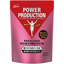 맥스로드 웨이 프로틴 글리코 파워 프로덕션 1kg, 1개