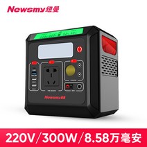 휴대용 보조 배터리 전원 공급 장치 축전지 버스킹용, 옵션1