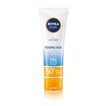 PGM1*^몰니베아)영에이지선크림(50ml) 어른썬 일반선 썬크림 가족선 자외선차단제 어른선^*1췤pgm, a^^*옵션없슴