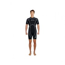 마레스 NASCITA 튜닉 BLK 남성슈트, XL/FREE