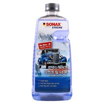 소낙스 익스트림 워셔액 더 뷰, 2L, 1개