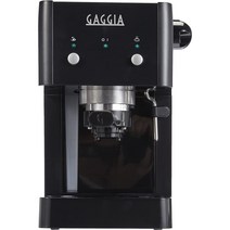 Gaggia 가찌아 ri842312 커피머신 그랑가찌아 gg2016 1L 블랙, 기본