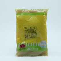 대두식품 백옥앙금 55M 1kg, 1개