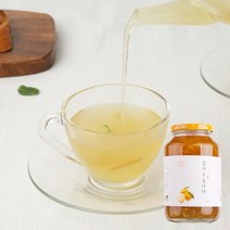 완도 섬바다 유기농 유자차 2kg, 총 수량, 개당 용량