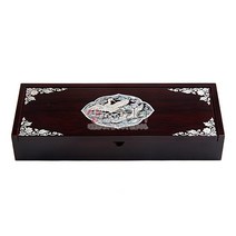 나전칠기 창 - 쌍학필함 외국인선물한국기념품